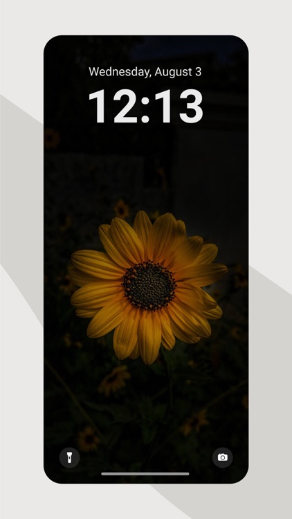 Lock Screen Widget & Wallpaper screenshot-3