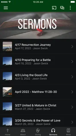 Game screenshot Prineville Church of Christ apk