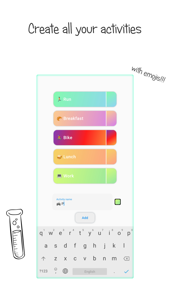 Daily - Routine Organizer