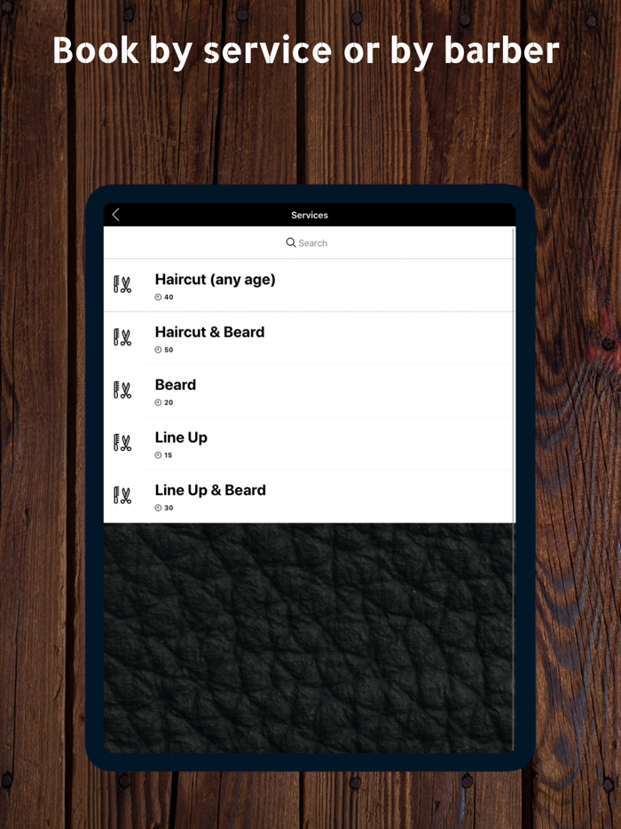 Desert Cuts Barbershop