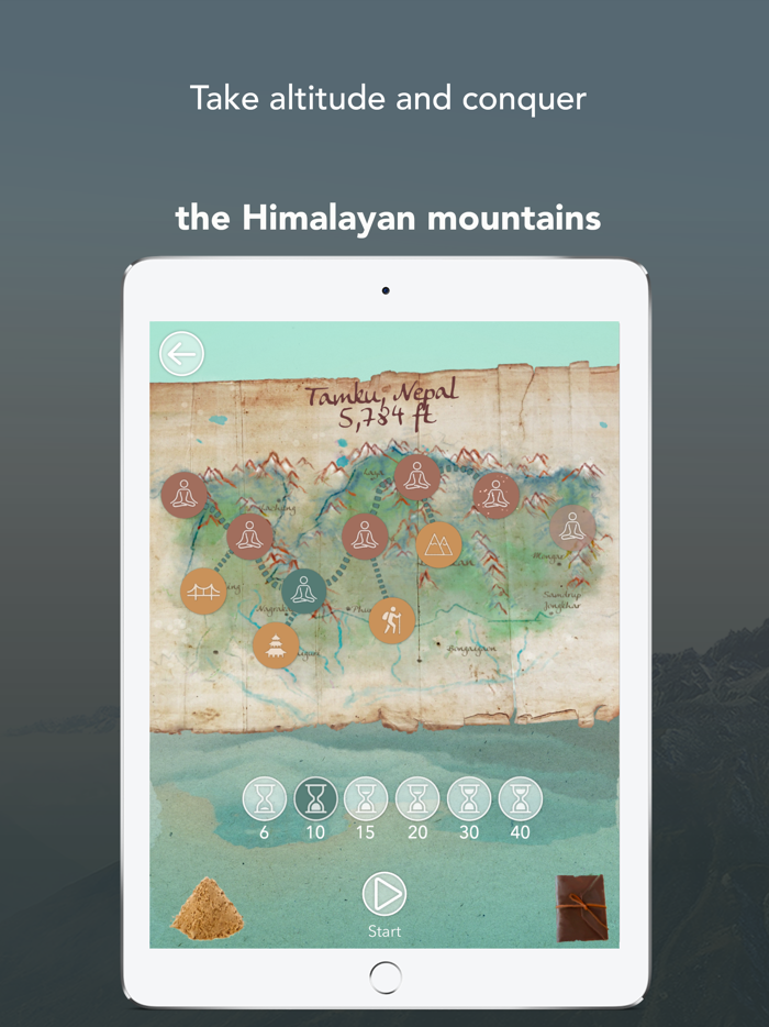 Calm with Neo Travel Your Mind