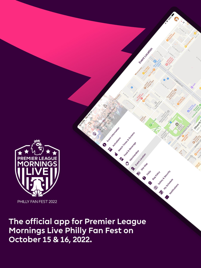 PL Mornings Live Fan Fest