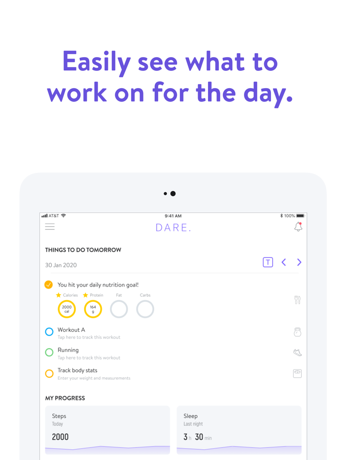 Dare Training Studio