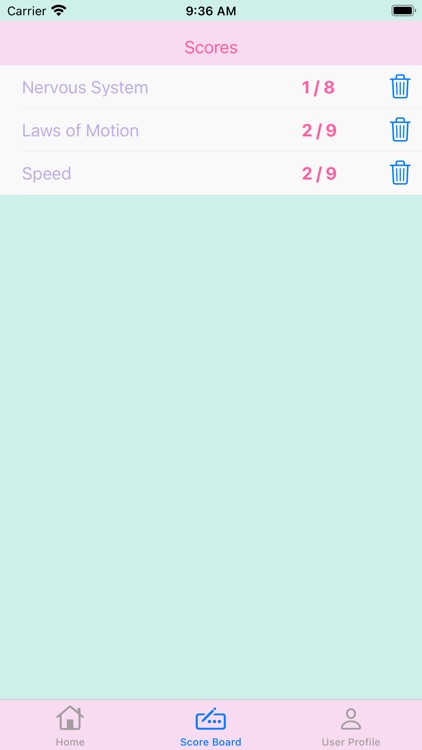 Grade 5 Science screenshot-3