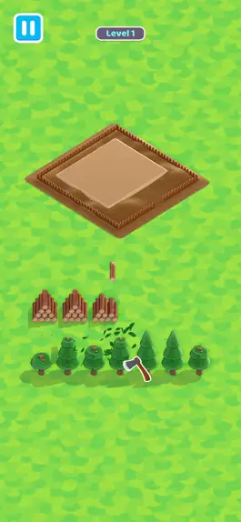 Game screenshot Easy Lumber apk