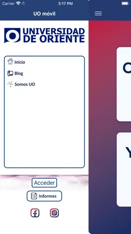 Game screenshot UO móvil apk