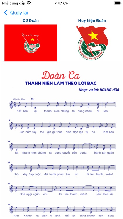 Cẩm Nang Hợp Tác Quốc Tế screenshot-5