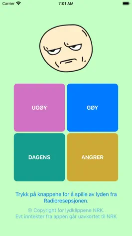 Game screenshot UGØY apk