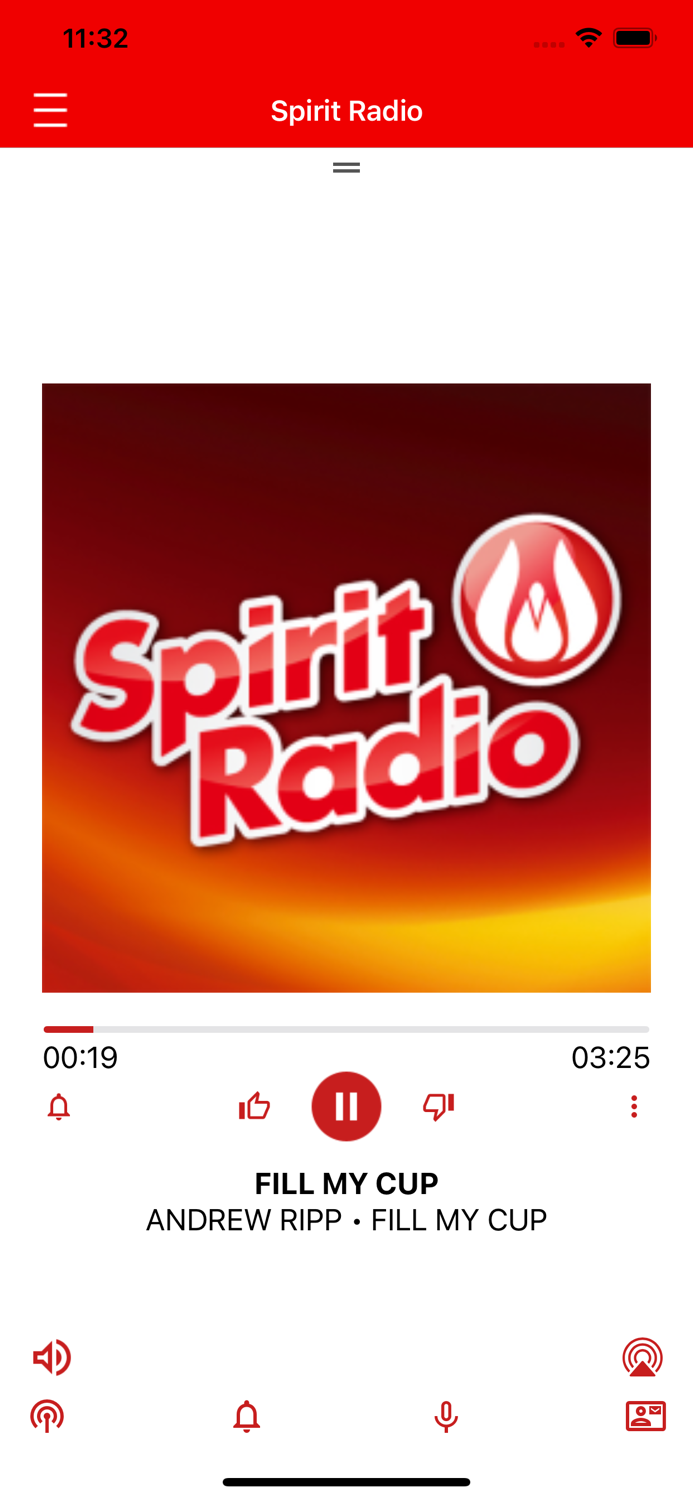 Spirit Radio