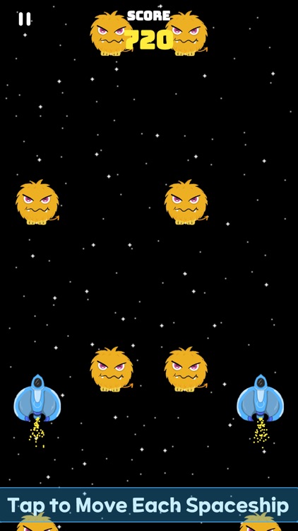 SpaceTapTap - Casual Game