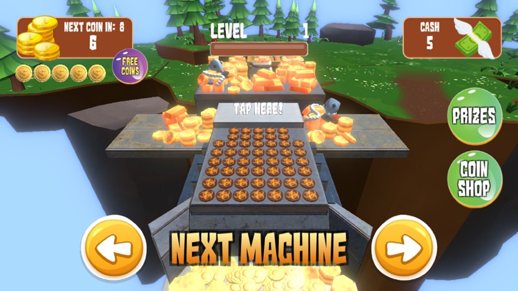 Sun52-Multi-Coin Pusher 3D screenshot-4