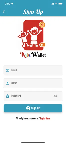 Game screenshot KidsWallet hack