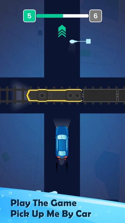 Pick Up Me : Traffic Rush screenshot-0