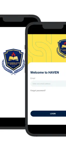 Game screenshot HAVEN Parent Portal mod apk