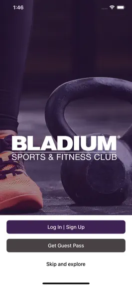 Game screenshot Bladium Sports & Fitness Club. mod apk