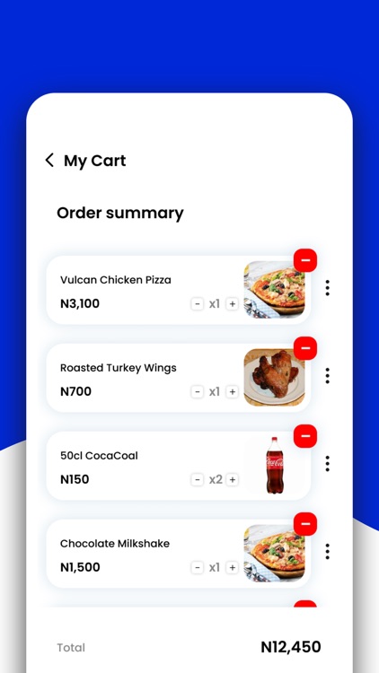 BridgeOrder screenshot-3