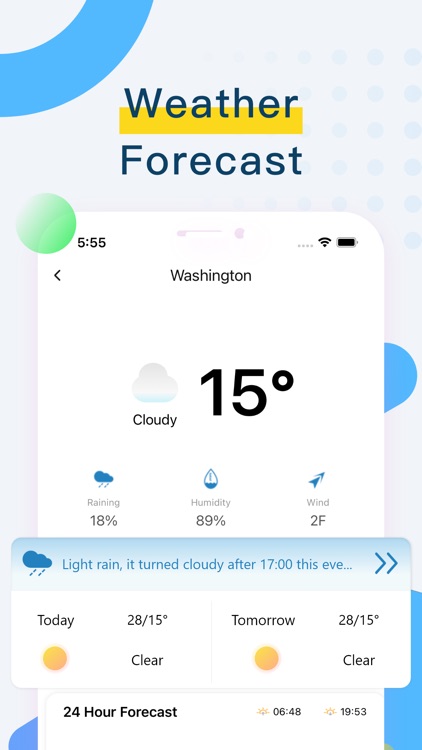 Thermometer- Measurement App