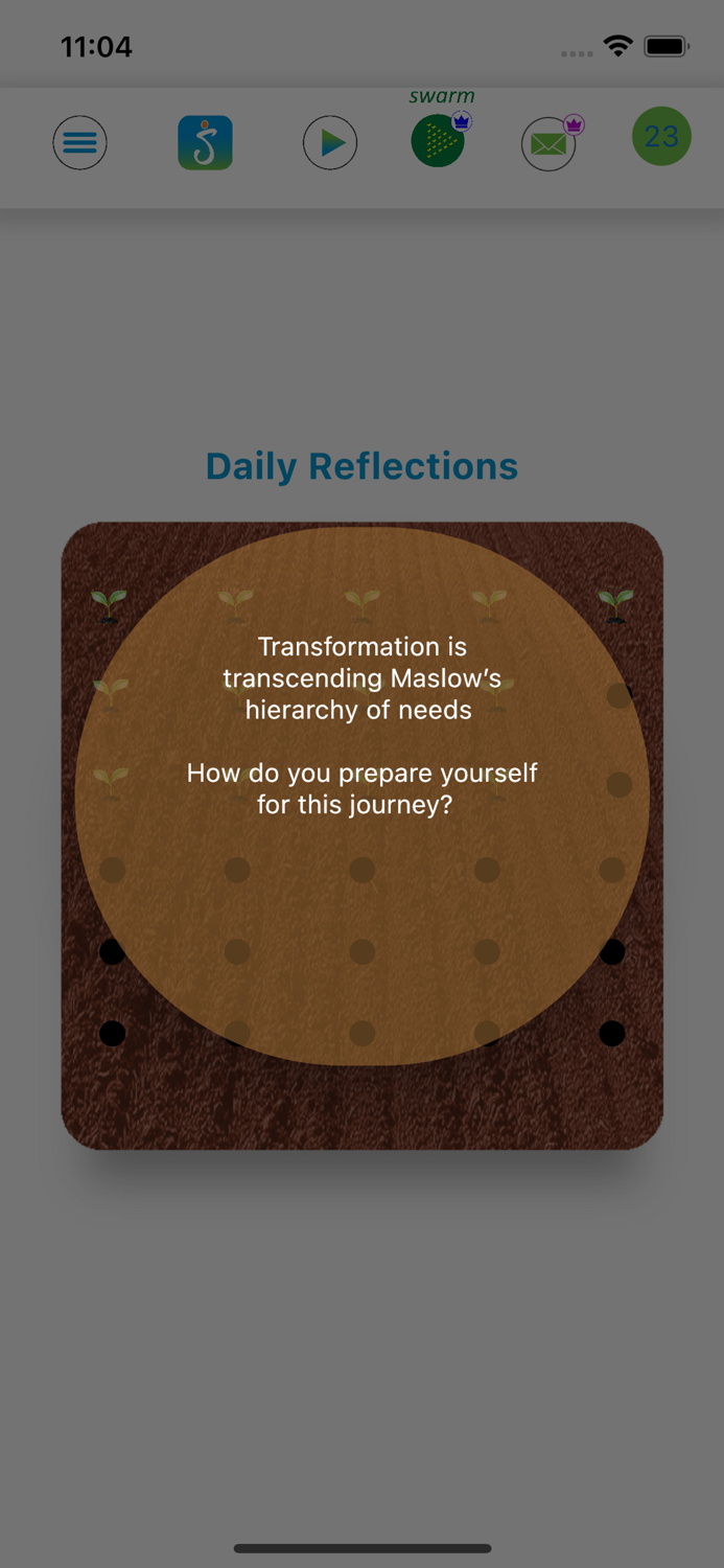 Satisfaction Farm Life Skills