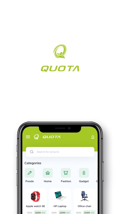 Quota App