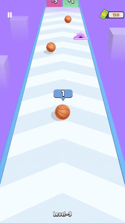 Chain Basketball