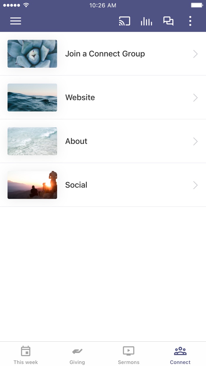 Calvary Baptist Church - Boro