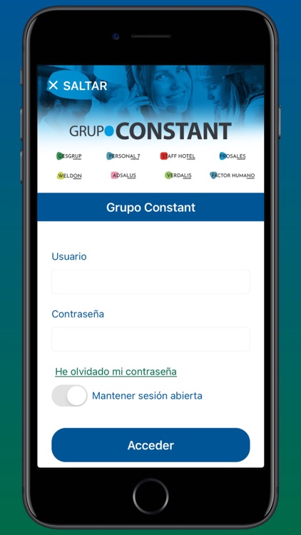 Grupo Constant