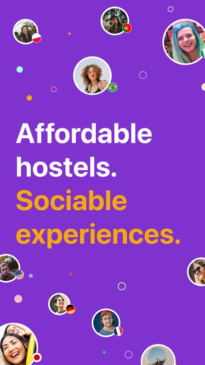 Hostelworld: Hostel Travel App screenshot-0