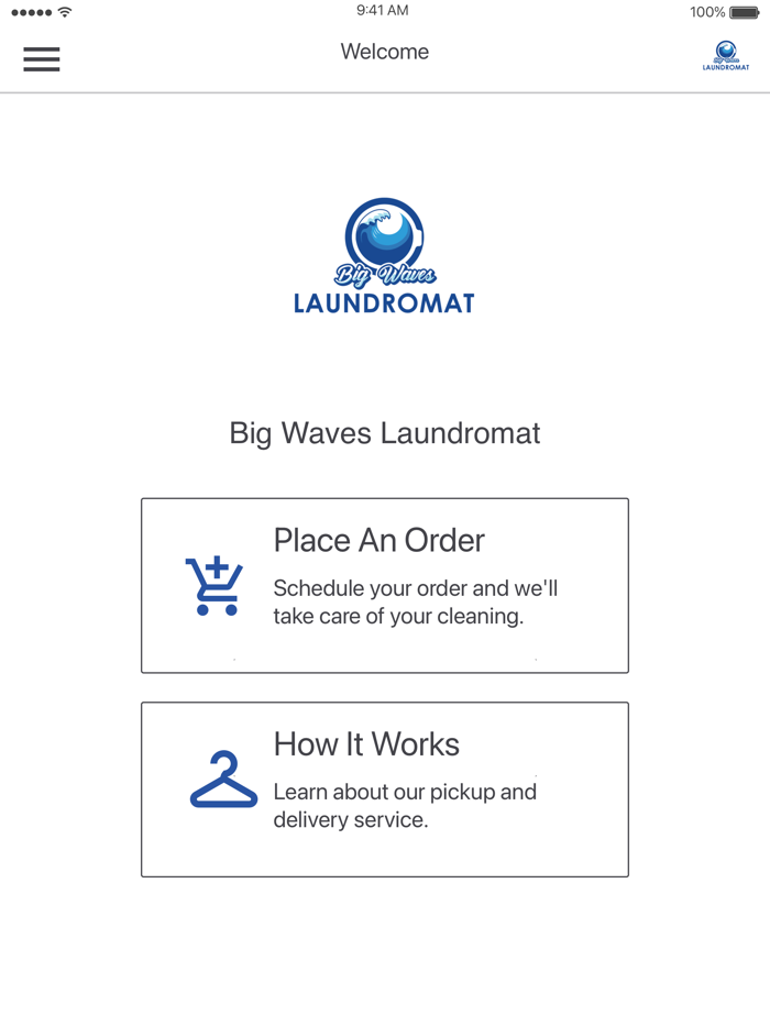 Big Waves Laundromat Mar Vista