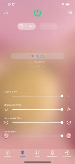 Game screenshot COLOR LIGHT - Smart Life apk