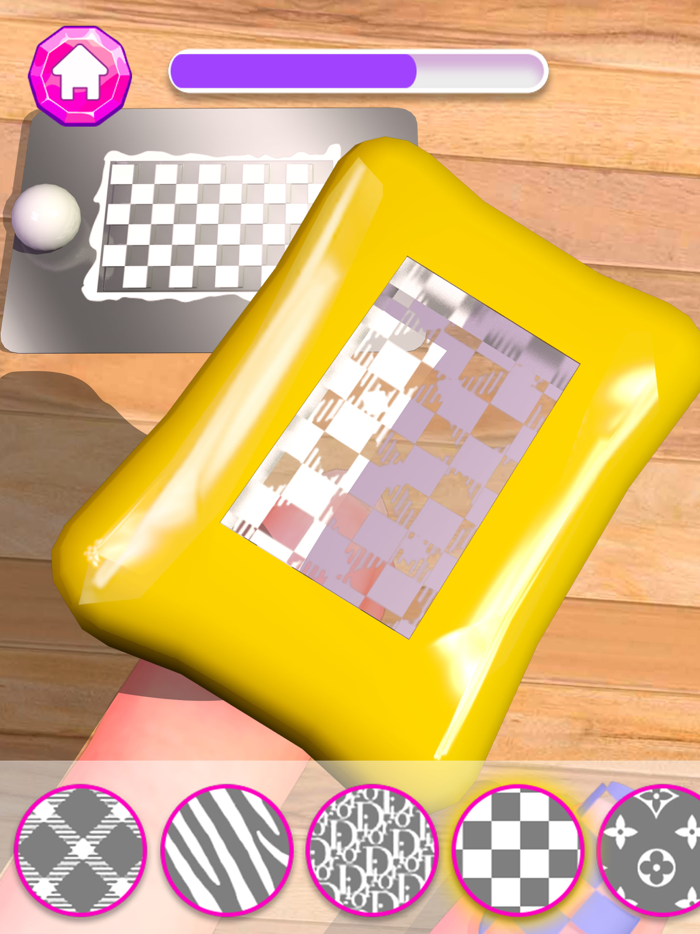 Nail Games Nail Salon Art