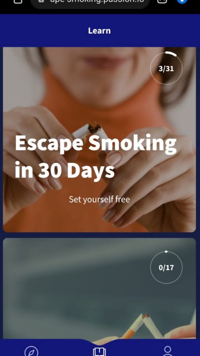 Escape Smokingのおすすめ画像2