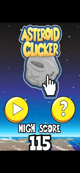 Game screenshot Asteroid-Clicker mod apk