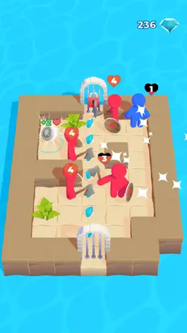 Game screenshot Dashy Rogue apk