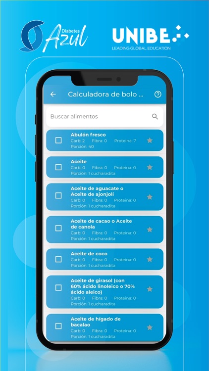 Diabetes Azul screenshot-5