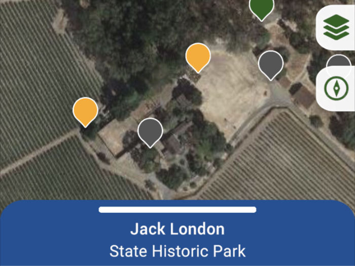 Cal State Parks Adventurer