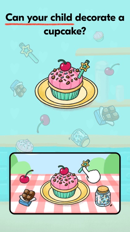 Kids Cooking Kitchen Baby Game screenshot-3