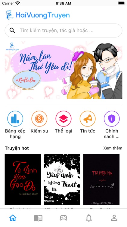 Hải Vương Truyện screenshot-3