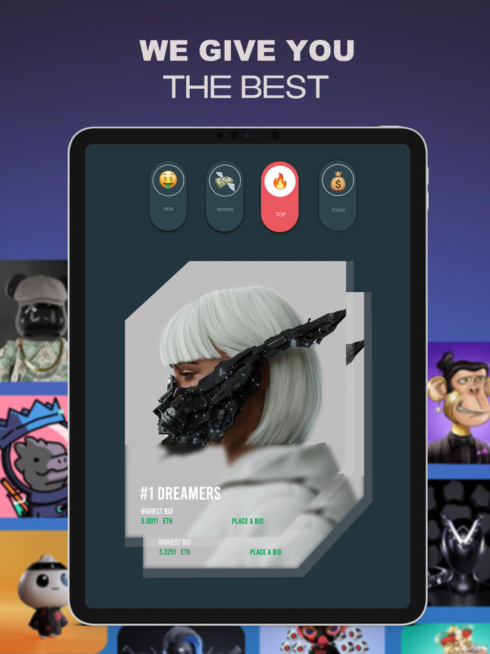 Rarity Sniper  NFT Calendar