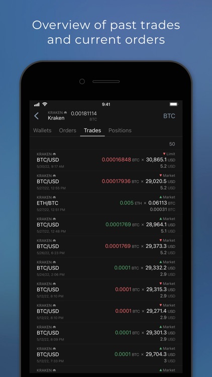 TabTrader - crypto terminal screenshot-4