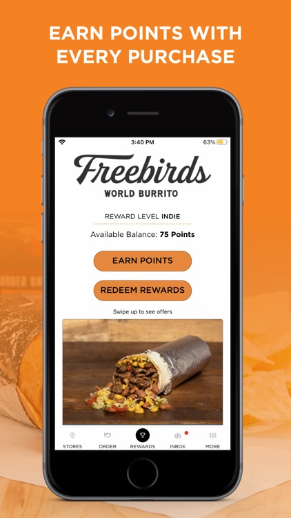 Freebirds Restaurant