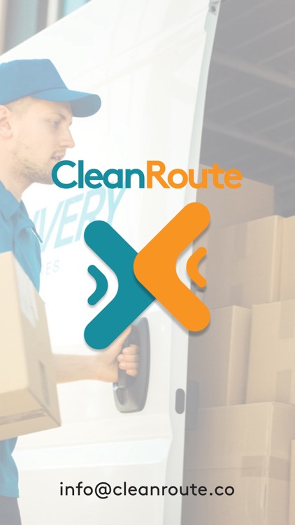 Clean Route App