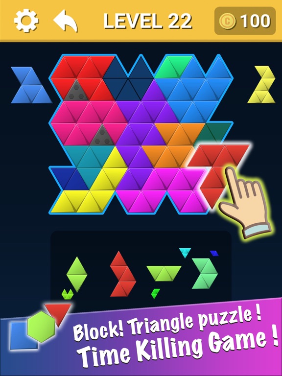 Hexa : Block Tangram Puzzle | App Price Drops