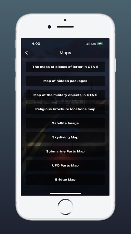 Grand Cheat Codes screenshot-4