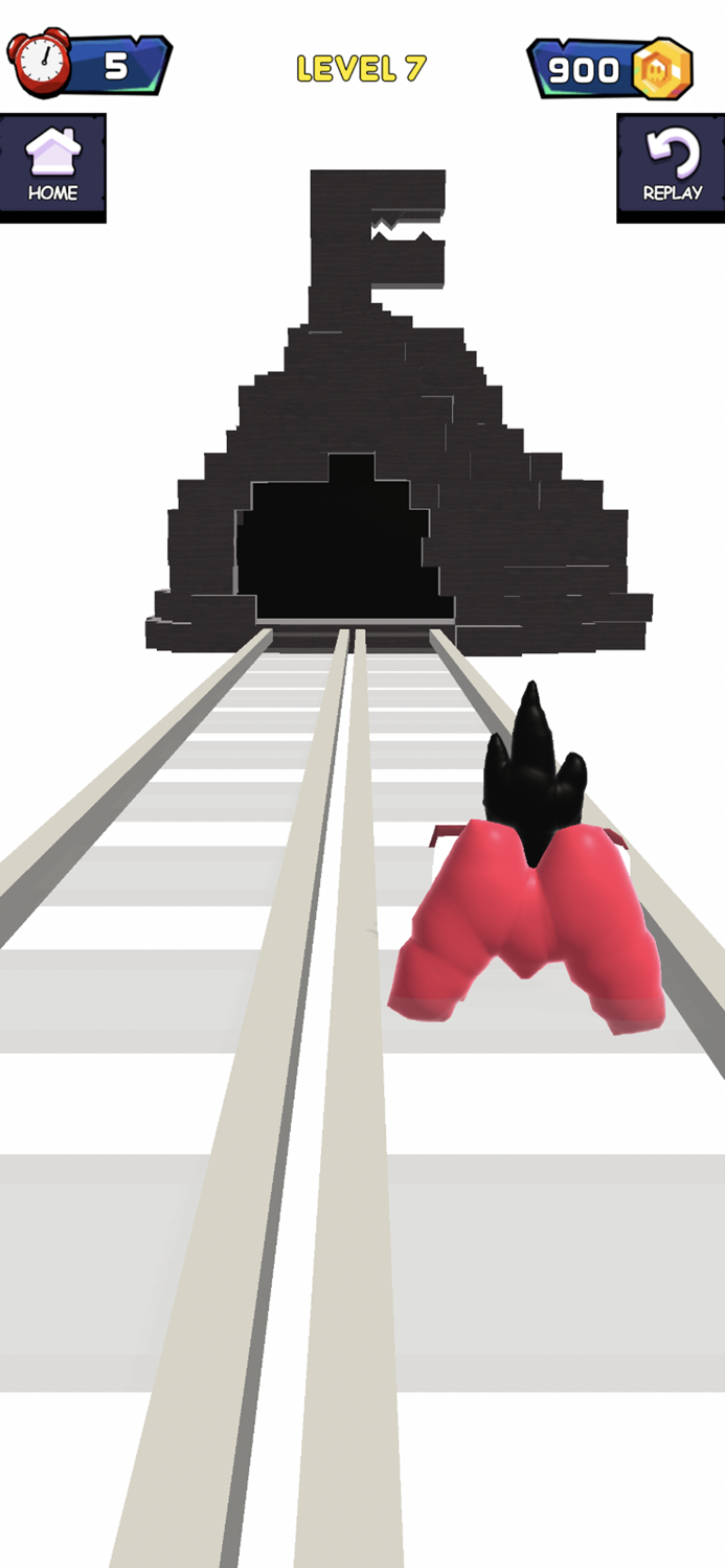 Alphabet Glass Challenge