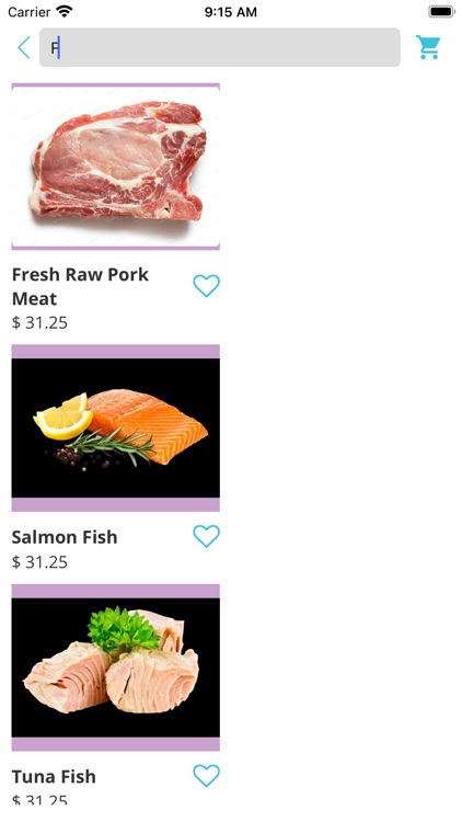 Online Store For Meatshops screenshot-5