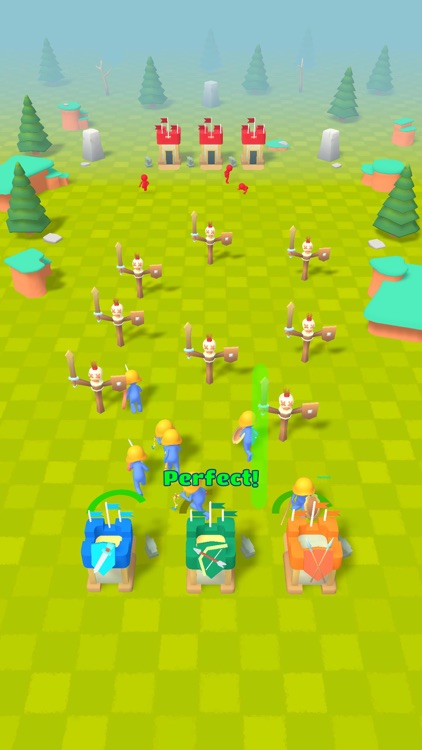 Clone Army 3D screenshot-4