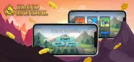 Game screenshot Grand Mondial App! mod apk