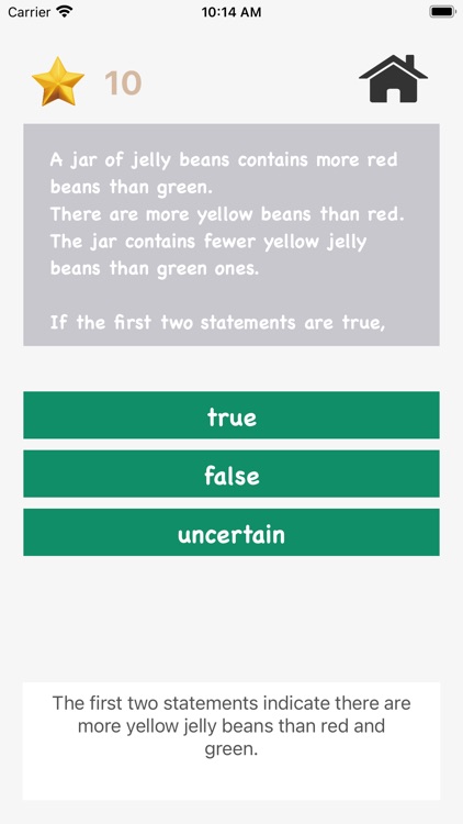 SloveLogicPuzzle