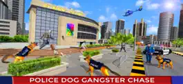 Game screenshot K9 City Police Dog Delivery hack