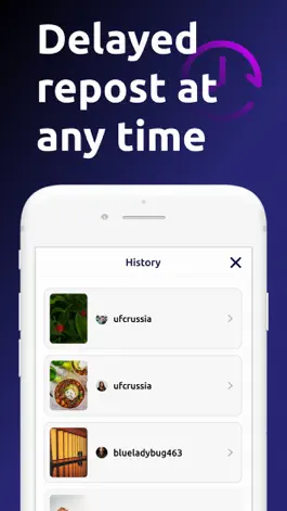 Game screenshot Repost Stories for Instagram hack